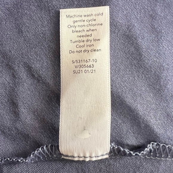 Athleta Santorini Black Blue Leopard Dress Athleisure Casual Pickleball Sz Sm - Picture 6 of 9